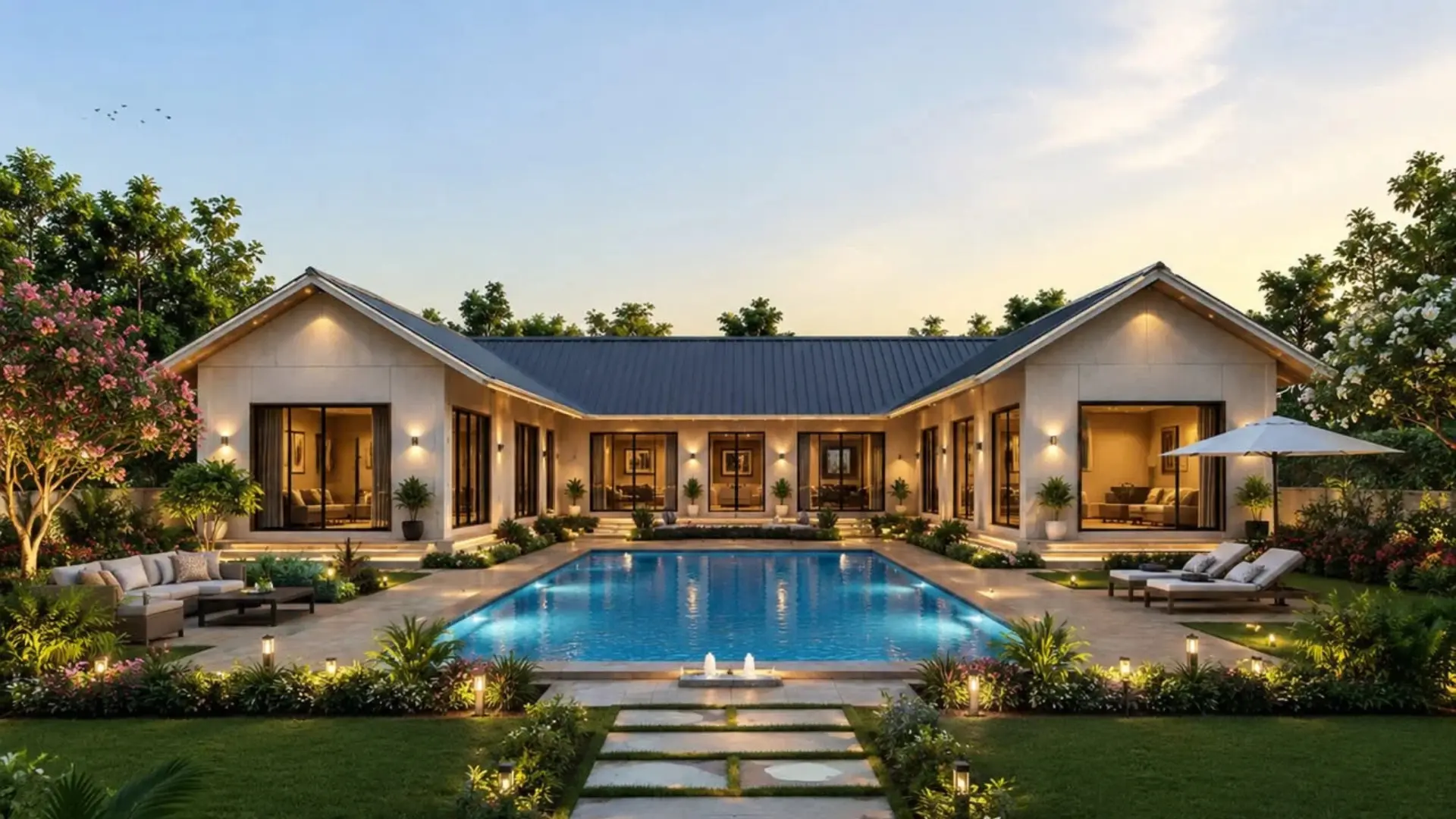 Noida Farmhouse Gallery of Momentyard 3